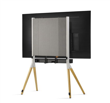 One For All WM7482 Soporte TV Stand Falcon 32'' a 70'' Color Roble y Gris