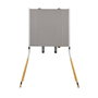 One For All WM7482 Soporte para TV Falcon 32'' a 70'' Roble y Gris