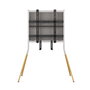 One For All WM7482 Soporte para TV Falcon 32'' a 70'' Roble y Gris