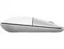 HP Z3700 Ratón inalámbrico Blanco cerámico
