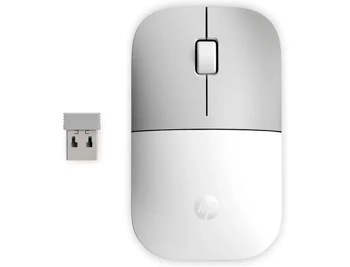 HP Z3700 Ratón inalámbrico Blanco cerámico HP Z3700 Ratón inalámbrico Blanco cerámico