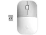 HP Z3700 Ratón inalámbrico Blanco cerámico