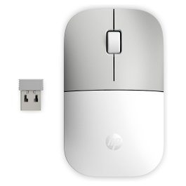 HP Z3700 Ceramic White Ratón Inalámbrico