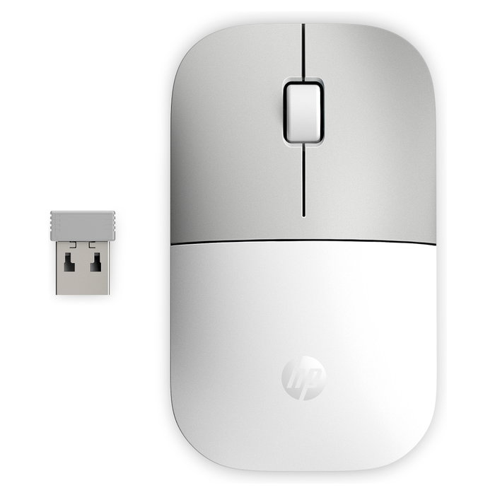 HP Z3700 Ratón inalámbrico Blanco cerámico HP Z3700 Ratón inalámbrico Blanco cerámico
