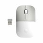HP Z3700 Ratón inalámbrico Blanco cerámico