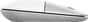 HP Z3700 Ratón inalámbrico Blanco cerámico