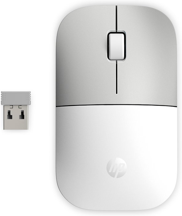 HP Raton Z3700 Blanco ceramico inalambrico HP Raton Z3700 Blanco ceramico inalambrico