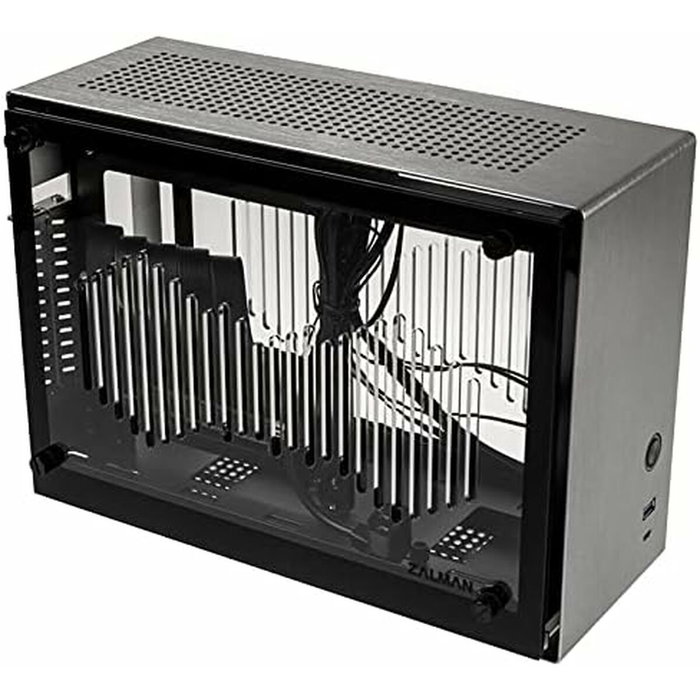 ZALMAN M2 Mini Mini Tower Plata