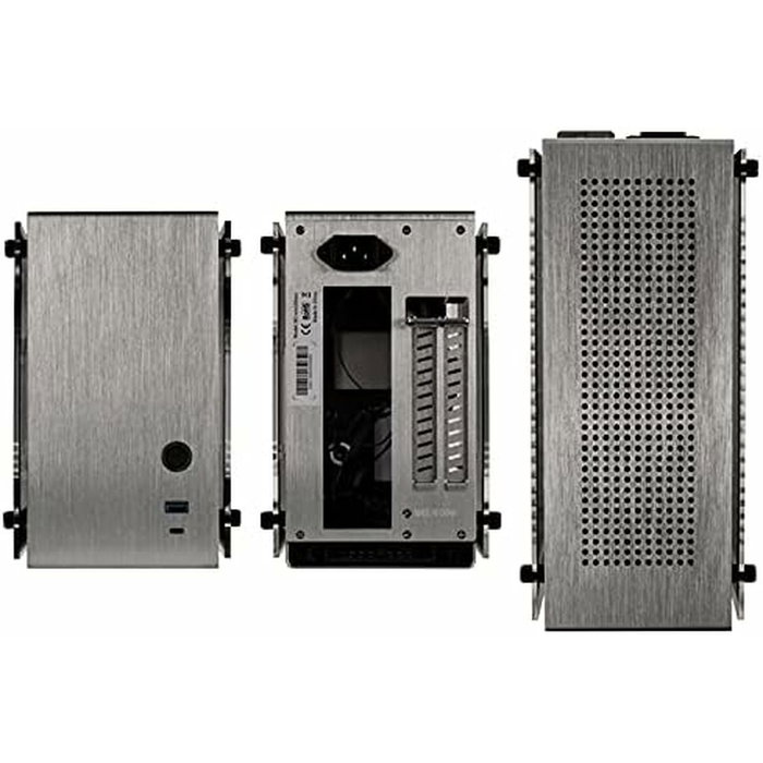 ZALMAN M2 Mini Mini Tower Plata