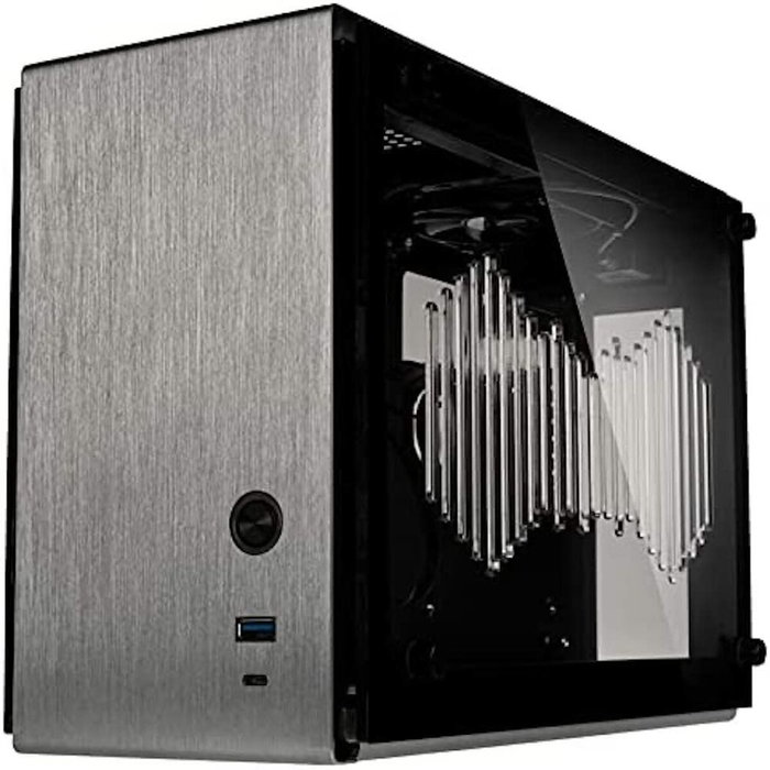 ZALMAN M2 Mini Mini Tower Plata
