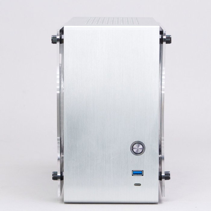 ZALMAN M2 Mini Mini Tower Plata