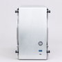 ZALMAN M2 Mini Mini Tower Plata