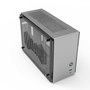 ZALMAN M2 Mini Mini Tower Plata
