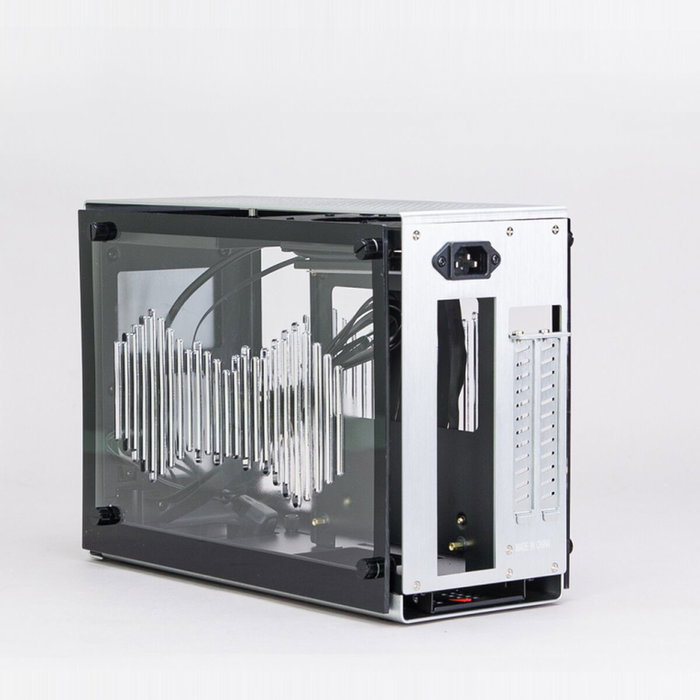 ZALMAN M2 Mini Mini Tower Plata