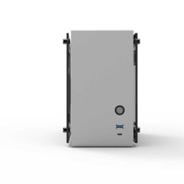 ZALMAN M2 Mini Mini Tower Plata