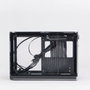 ZALMAN M2 Mini Mini Tower Plata