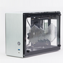 Zalman M2 Mini-Silver Caja Mini Tower para PC Plata compatible con Mini-ITX