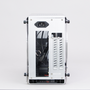 Zalman M2 Mini-Silver Caja Mini Tower para PC Plata compatible con Mini-ITX