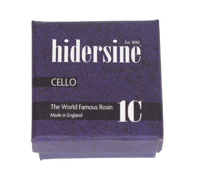 Resina Hidersine para Cello Grande