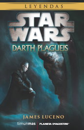 PLANETA COMICS Darth Plagueis, Timothy Zahn - PLANETA COMICS
