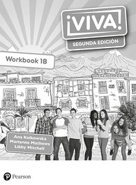PEARSON-PRENTICE HALL, (PACK 8).VIVA! 1 WORKBOOK