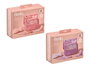 BERILO Set Neceser Maquillaje 33 Pzs Surt Morado + Rosa