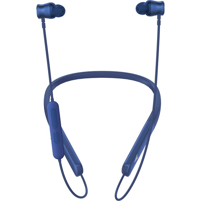 Verbatim TruSound Pro Neckband Earbuds Azul 30204 Verbatim TruSound Pro Neckband Earbuds Azul 30204