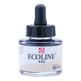 Ecoline Acuarela Líquida Beige 420 Frasco 30 ml