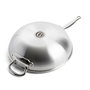 GreenPan Premiere Wok 30 cm Stainless Steel