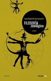 Filosofía zoológica, Jean-Baptiste Lamarck - LA OVEJA ROJA
