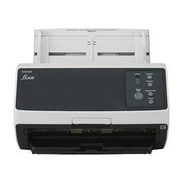 Ricoh Document Scanner fi-8150 - 50 ppm ADF Duplex, USB 3.2, LAN, 600 x 600 DPI, Escáner de Alimentador Automático para A4