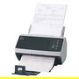 Ricoh Document Scanner fi-8150 - 50 ppm ADF Duplex, USB 3.2, LAN, 600 x 600 DPI, Escáner de Alimentador Automático para A4