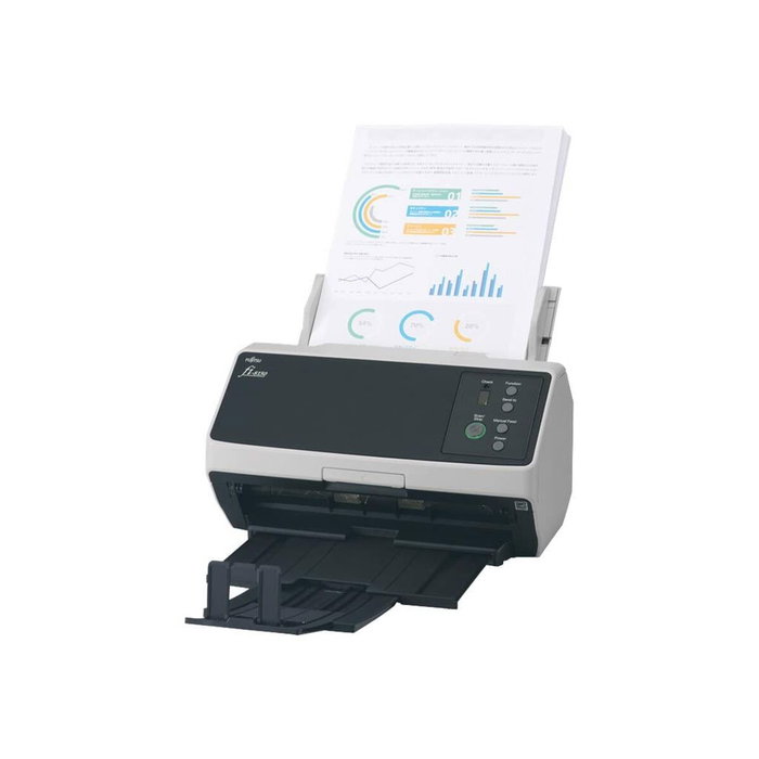 Ricoh fi-8150 Escáner de documentos ADF Dúplex USB 3.2 y LAN Ricoh fi-8150 Escáner de documentos ADF Dúplex USB 3.2 y LAN