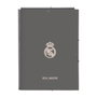 Safta Carpeta Folio Real Madrid 3ª Equipación 24/25 con 3 Solapas