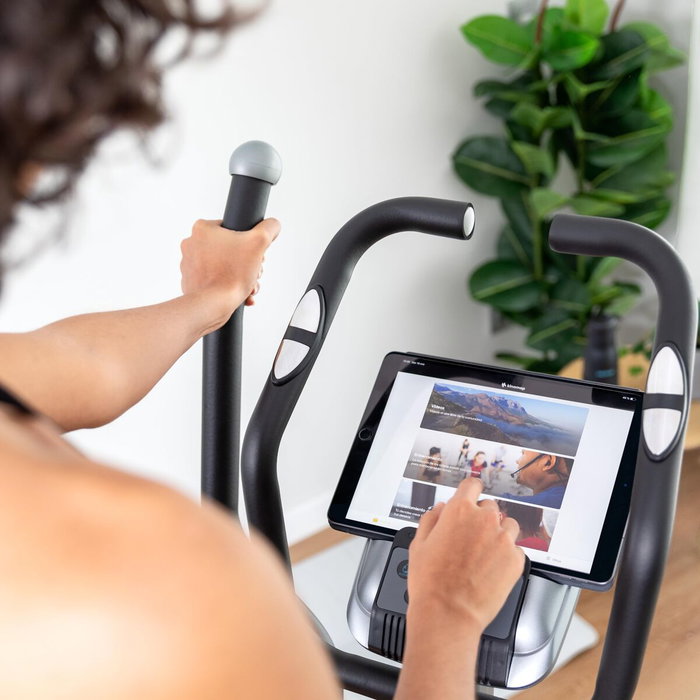 Bicicleta Elíptica Cecotec Drumfit Elliptical 8000 Magno