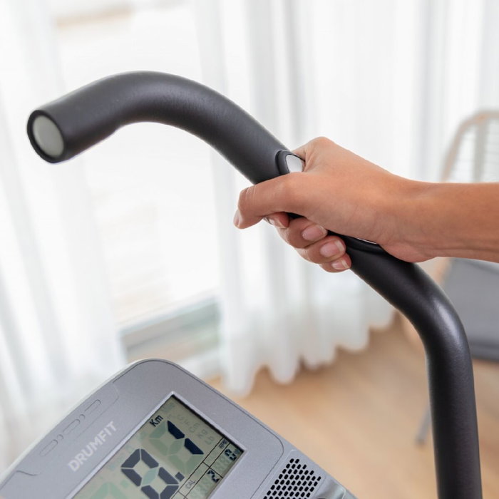 Bicicleta Elíptica Cecotec Drumfit Elliptical 8000 Magno