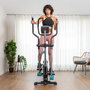 Bicicleta Elíptica Cecotec Drumfit Elliptical 8000 Magno