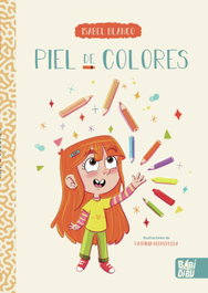 Piel de colores, Isabel Blanco - BABIDI-BU