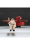 Fine Kit de modelo Savoia S.21F Versión 2 y figura Porco Rosso 1/72