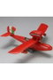 Fine Kit de modelo Savoia S.21F Versión 2 y figura Porco Rosso 1/72