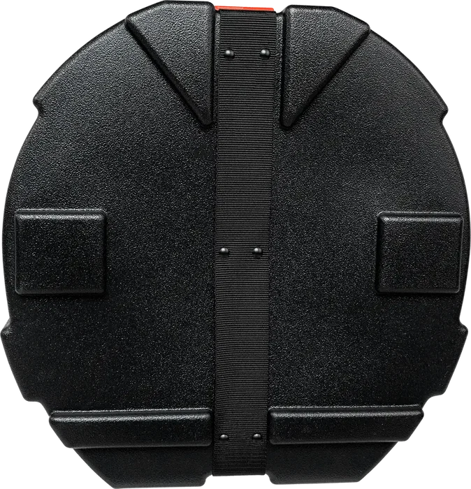 Gator Estuche Para Tom Base 14" X 14" Gator - Plástico Moldeado, Terciopelo Interior Gator Estuche Para Tom Base 14" X 14" Gator - Plástico Moldeado, Terciopelo Interior