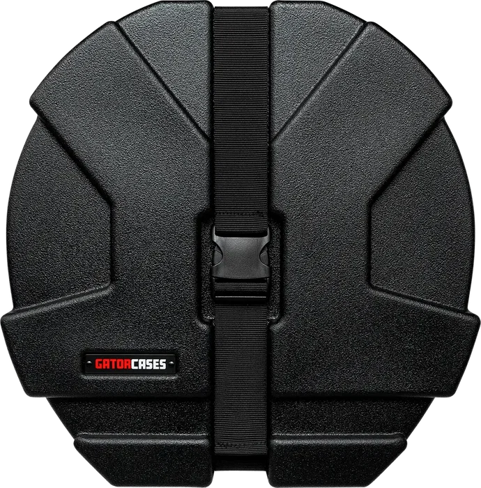 Gator Estuche Para Tom Base 14" X 14" Gator - Plástico Moldeado, Terciopelo Interior Gator Estuche Para Tom Base 14" X 14" Gator - Plástico Moldeado, Terciopelo Interior