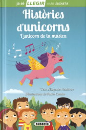 Històries d'unicorns, Eugenio Neshivoy - SUSAETA EDICIONES