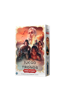 Asmodee Juego de Tronos: Tierra de Nadie