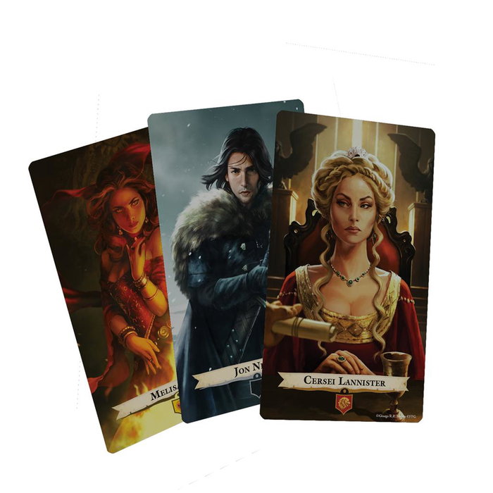 Fantasy Flight Games Juego de Tronos: Tierra de Nadie Juego de Mesa Estrategia Politica en Español para 3-6 Jugadores 90 Minutos 14 Años