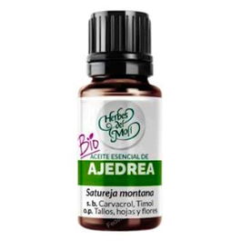 HERBES DEL MOLI Aceite Esencial de Ajedrea 10 Ml Eco Ecológico