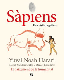 Sapiens. El naixement de la humanitat, Yuval Noah Harari - EDICIONS 62