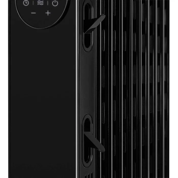 Orbegozo RAD 2010 Radiador de aceite digital Negro 2000 W