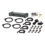 ATEN CS1924M KVM Switch DisplayPort 4K MST, 4 Puertos USB 3.0, Control para 4 Ordenadores, 4096x2160@60Hz, Incluye Cables