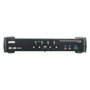 Aten CS1924M Switch KVM de 4 puertos USB 3.0 4K DisplayPort MST